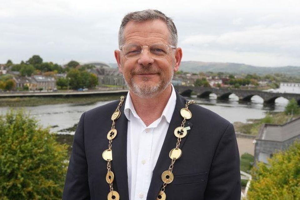 Mayor of Limerick, John Moran